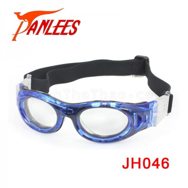 Kính Đá Bóng Trẻ Em Panlees JH046 Xanh